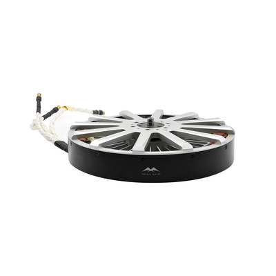 Buy Heavy Payload 23850 DC Brushless Motor 98kg Thrust For Drone 90V 35KV For Industrial Lifting Tasks online manufacture