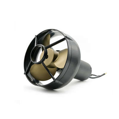 Buy 75141 58KG Thruster BLDC Motor With Propeller For Electric Underwater Efoil Hydrofoil Electric Surfboard online manufacture