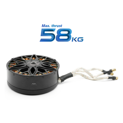 Buy Custom VTOL Drone Motor Lightweight 15060 High Efficiency Motor For VTOL Drone online manufacture