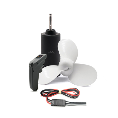 Buy 46KG Thrust Underwater Propulsion System With 66160 Motor 14S 160A And Propeller online manufacture