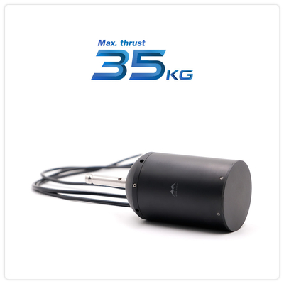 Buy Marine Grade 66112 Brushless Electric Foil Motor With 35kg Thrsut For Efoil Applications online manufacture