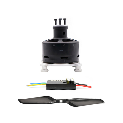 Buy 25kg Propulsion System Including 10850 Brushless DC Motor An 75V 200A ESC And 36 Inch Propeller online manufacture