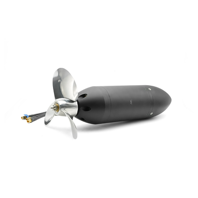 Buy 85KG Thrust Brushless DC Electric Motor With Propeller For Go Kart And Electric Boat online manufacture