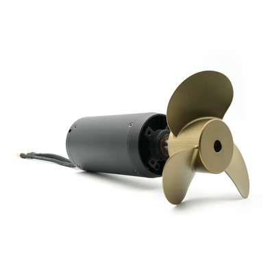 75KG Thrust Submersible Brushless Motor For Electric Surfboards And Foils