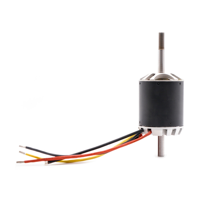 80100 High Torque Hall Sensored Highly Customized Brushless DC Motor For Power Tool