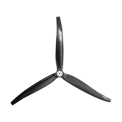 55'' 3 Blade CW CCW Carbon Fiber Drone Propellers For 23850 BLDC Motor Heavy Lift Drone Motor