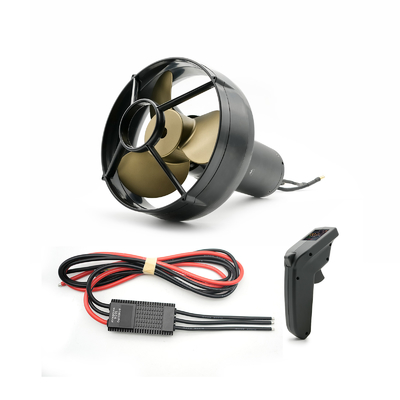 75141 58KG Thrust Propulsion System With 14S 160A ESC And Propeller And Controller