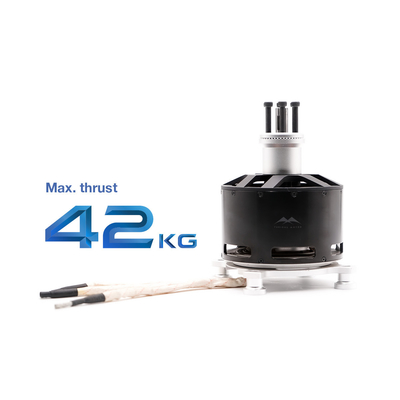 12090 42kg Thrsut Paramotor Brushless Motors With Low Noise Design