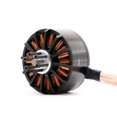 High Thrust 12070 Unmanned Aircraft Motor For Industrial Payload Delivery