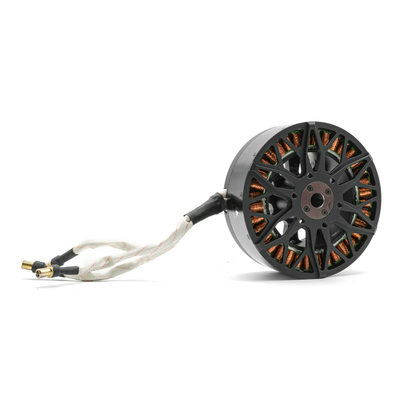 15060 56kg DC Thrust Brushless Motors For Camera Drone Agriculture UAV AGV Heavy Lift Drone