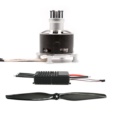 80KG Thrust System With 154120 Brushless Motor And Motor Controller And Propeller For Paramotor Paragliger