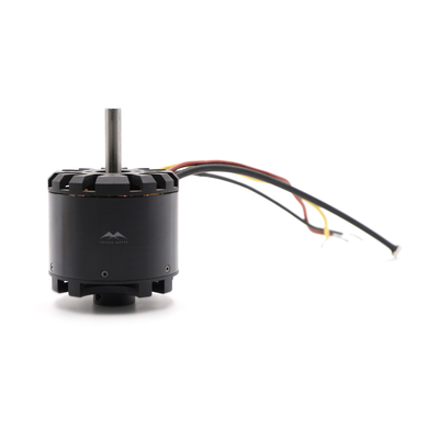 8072 Brushless DC Motor With Customized Gear Shaft For Power Tools