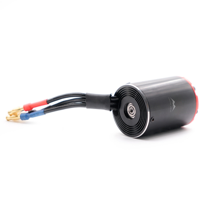 3650 High Speed Brushless DC Motors With Customized KV For FPV Racing Drone