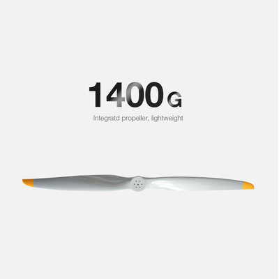72 Inch Carbon Fiber Drone Propellers For Multi Rotor Drone Heavy Lift Drone