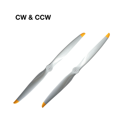 78 Inch 2 Blade Large Propeller Carbon Fiber For BLDC Motor With Powerful Thrust