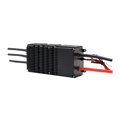 High Performance Stable 100V PWM ESC With RPM Signal For Brushless Drone Motor