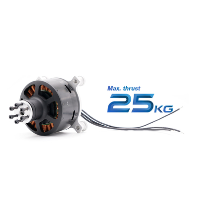 10850 Custom VTOL Motor Low Vibration For Precision Aerial Mapping Multi Rotor Drone