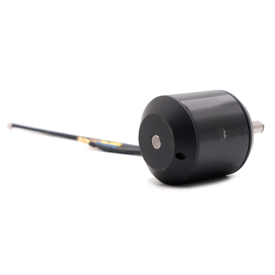 Lightweight 6384 Brusshless Motor with Customized Shaft for DIY Project Electric Skateboard